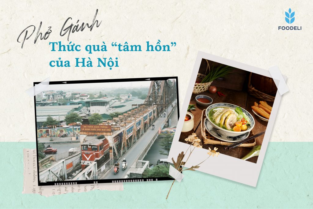 Phở gánh hà nội ăn liền - lưu giữ nét văn hóa ẩm thực Hà Nội