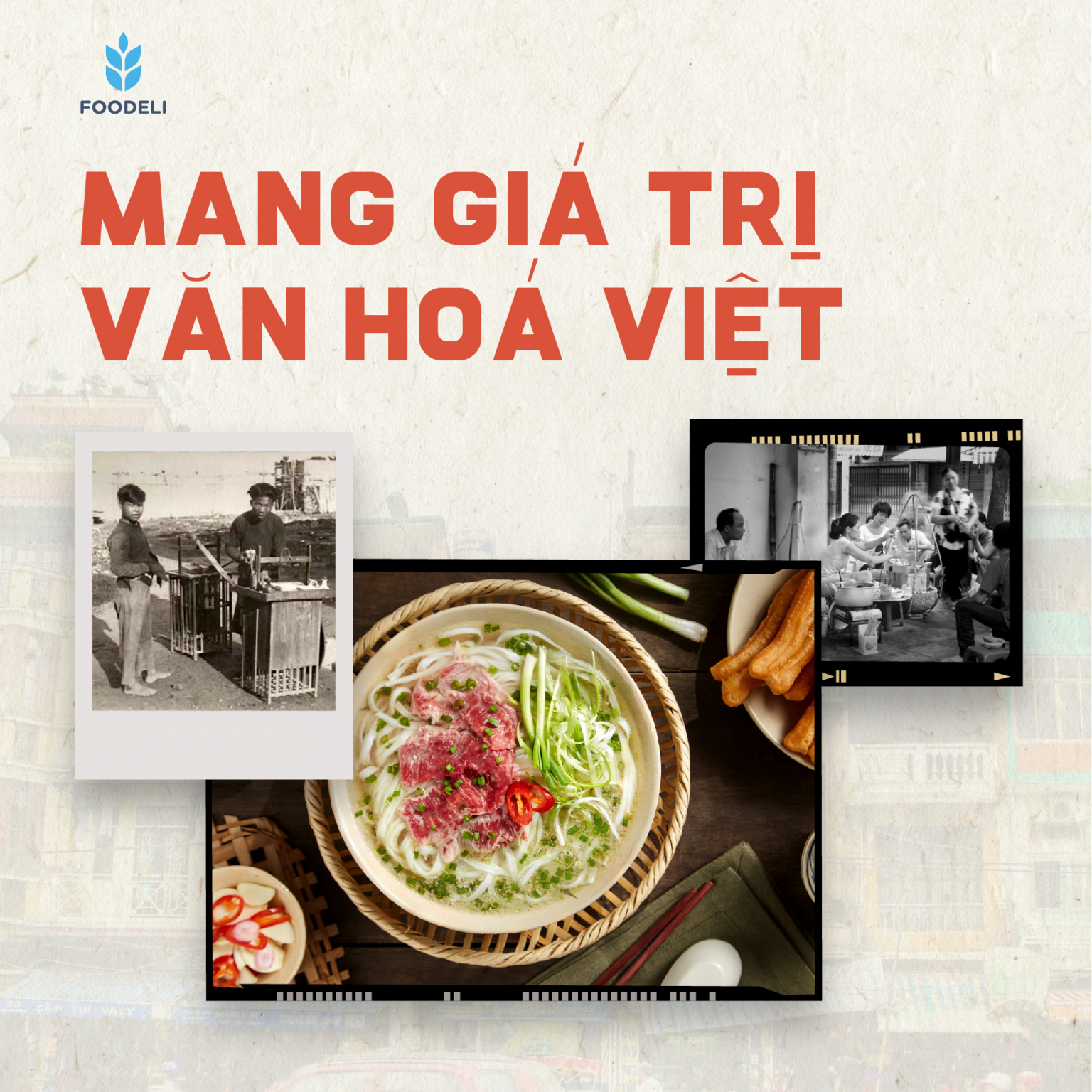 Phở Gánh ngày nay