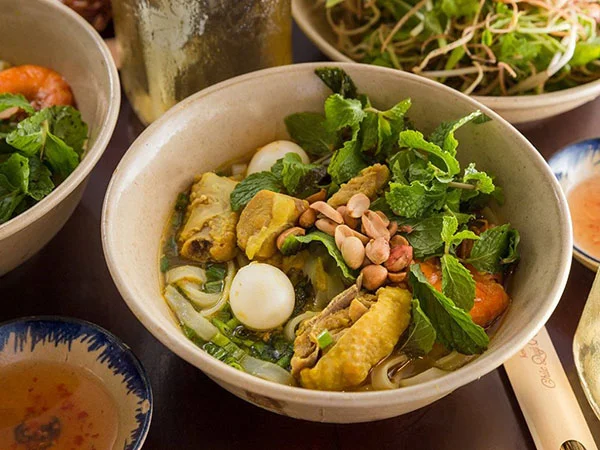 Mỳ - Món sợi Việt Nam