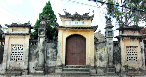 làng cổ Hà Nội