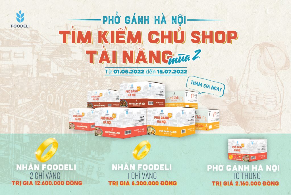 Chu shop tai nang pho ganh